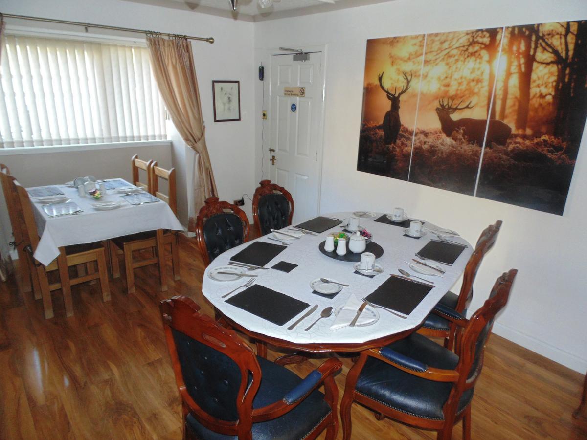 Westmore Bed & Breakfast Alness Exterior photo